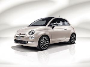 2019 Fiat 500 Star